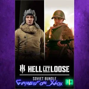 ️Hell Let Loose - Soviet Bundle XBOX