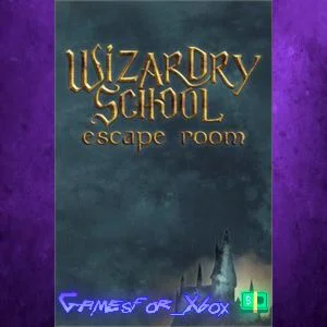️Wizardry School Escape Room XBOX