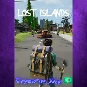 ️Lost Islands XBOX