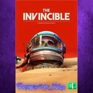️The Invincible XBOX