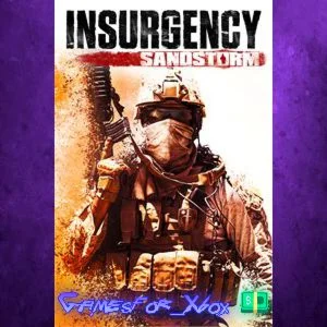 ️Insurgency Sandstorm Windows WIND