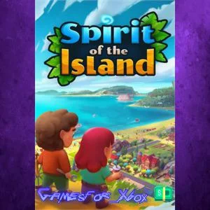 ️Spirit Of The Island XBOX