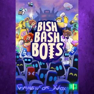 ️Bish Bash Bots XBOX