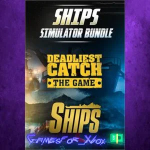 ️Ships Simulator Bundle XBOX