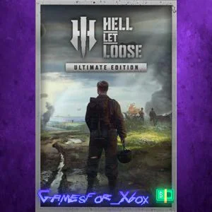 ️Hell Let Loose - Ultimate Edition XBOX