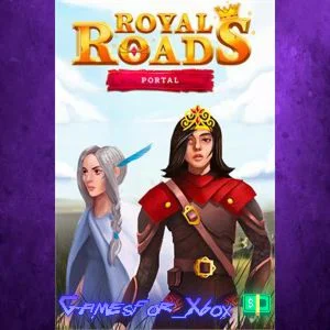 ️Royal Roads 3 XBOX