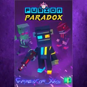 ️Fusion Paradox Xbox Series X|S XBOX