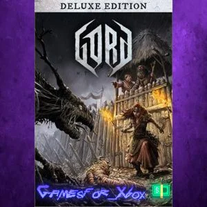 ️Gord - Deluxe Edition XBOX