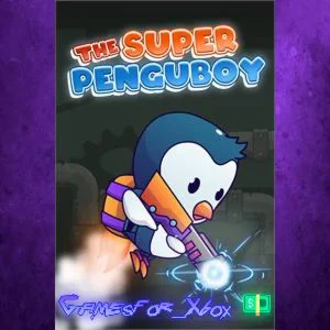 ️The Super Penguboy XBOX
