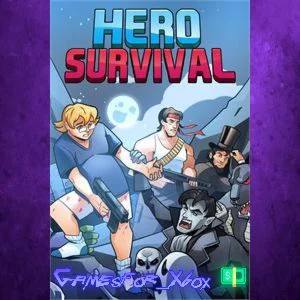 ️Hero Survival Xbox Series X|S XBOX