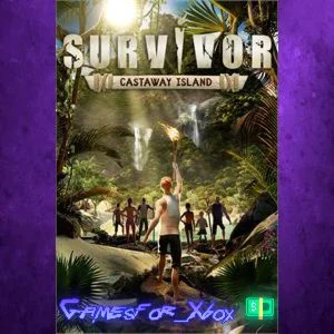 ️Survivor - Castaway Island XBOX