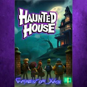 ️Haunted House XBOX