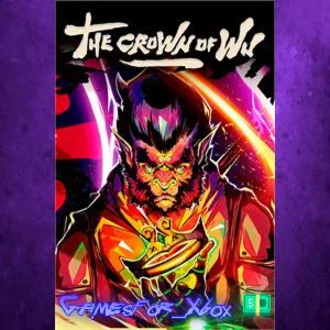 ️The Crown of Wu XBOX