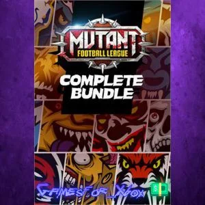 ️Mutant Football League - Complete Bundle XBOX