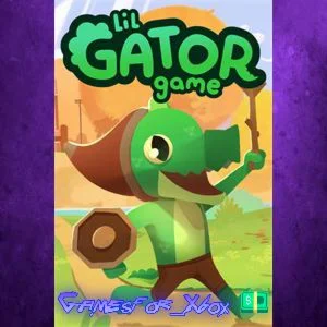 ️Lil Gator Game XBOX