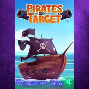 ️Pirates on Target XBOX