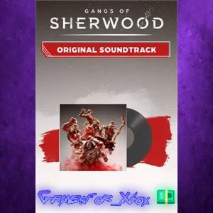 ️Gangs of Sherwood - Digital Soundtrack XBOX