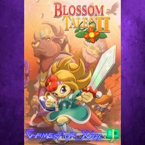 ️Blossom Tales II The Minotaur Prince XBOX