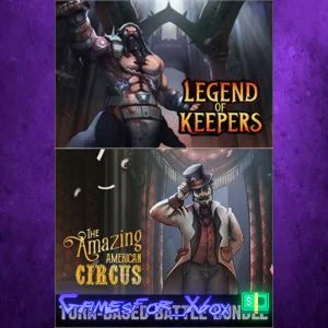 ️Turn-Based Battle Bundle The Amazing American Ci XBOX