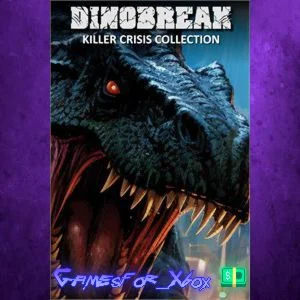 ️Dinobreak Killer Crisis Collection XBOX