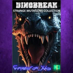 ️Dinobreak Strange Mutations Collection XBOX