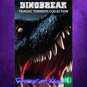 ️Dinobreak Triassic Torment Collection XBOX
