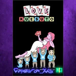️Love Kuesuto XBOX