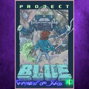 ️Project Blue XBOX