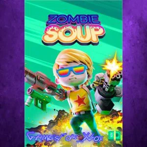 ️Zombie Soup XBOX