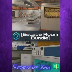 ️Escape Room Bundle XBOX