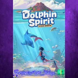 ️Dolphin Spirit Ocean Mission XBOX