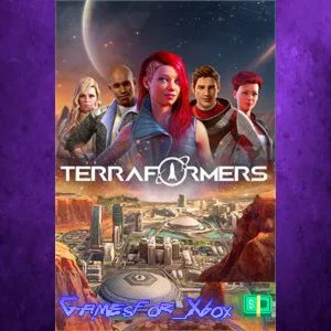 ️Terraformers XBOX