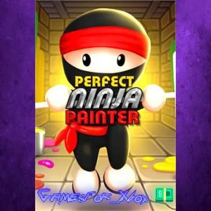 ️Perfect Ninja Painter XBOX