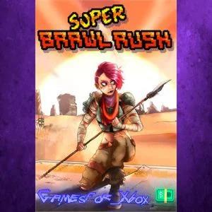 ️Super Brawl Rush XBOX