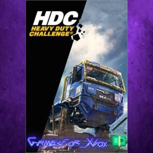 ️Heavy Duty Challenge The Off-Road Truck Simulato XBOX