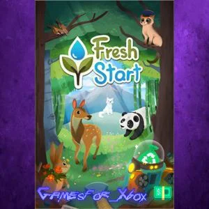 ️Fresh Start XBOX