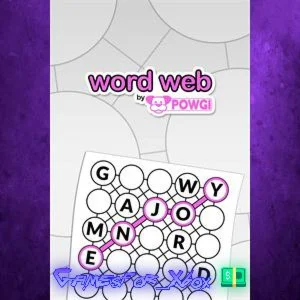 ️Word Web by POWGI XBOX
