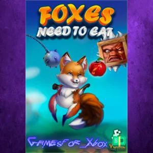 ️FOXES NEED TO EAT XBOX
