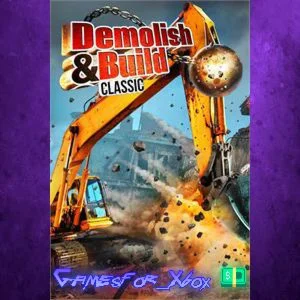 ️Demolish & Build Classic XBOX