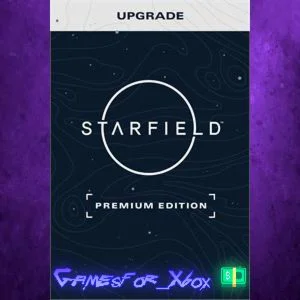 ️Starfield Premium Edition Upgrade XBOX