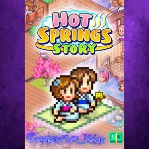 ️Hot Springs Story XBOX