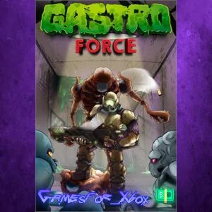 ️Gastro Force XBOX