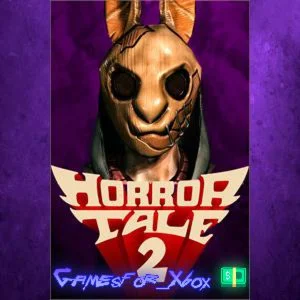 ️Horror Tale 2 Samantha XBOX