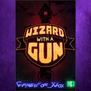 ️Wizard with a Gun XBOX