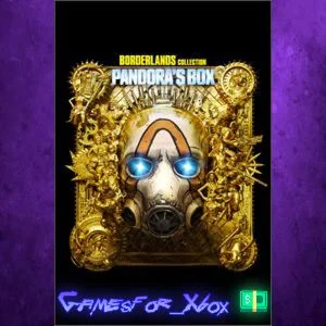 ️Borderlands Collection Pandora's Box XBOX