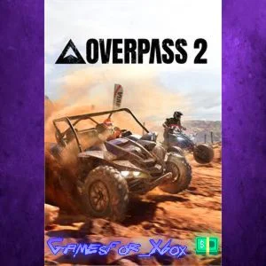️Overpass 2 XBOX
