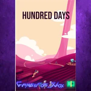 ️Hundred Days - Winemaking Simulator XBOX