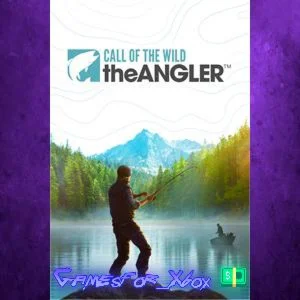 ️Call of the Wild The Angler XBOX
