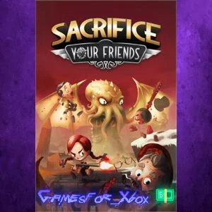 ️Sacrifice Your Friends XBOX