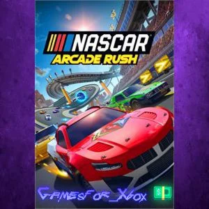 ️NASCAR Arcade Rush XBOX